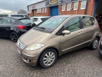 Used Mercedes-Benz A-Class 2006 for sale - 77191271: Photo