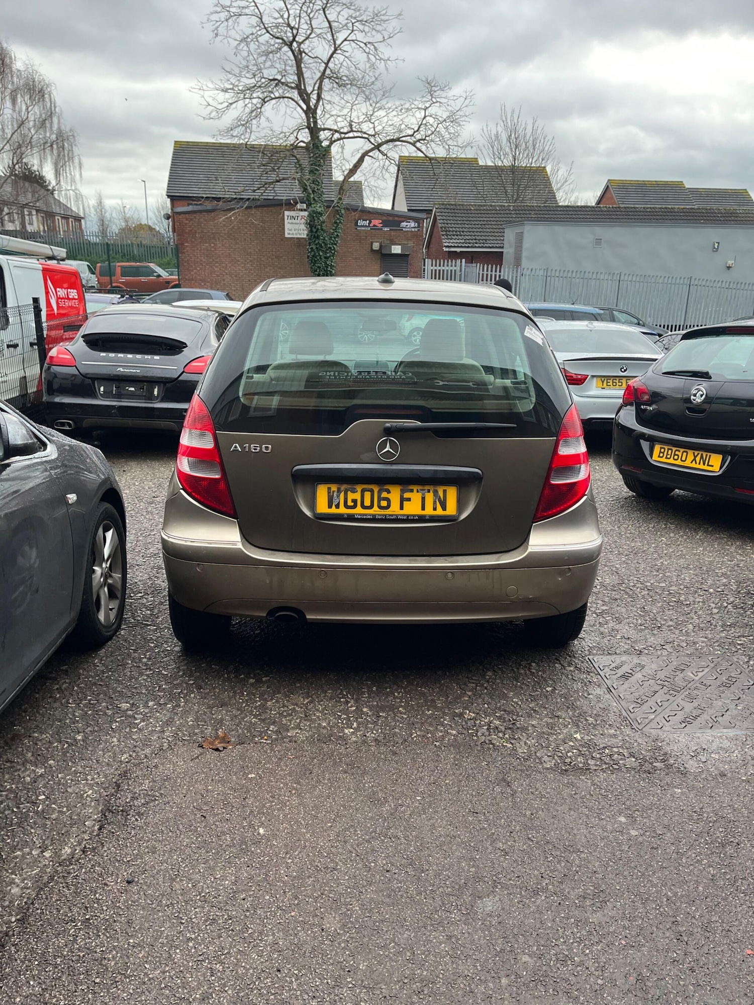 Used Mercedes-Benz A-Class 2006 for sale - 77191271: Photo 7