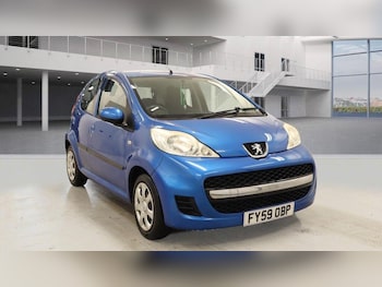 Used Peugeot 107 2009 for sale - 77478883: Photo