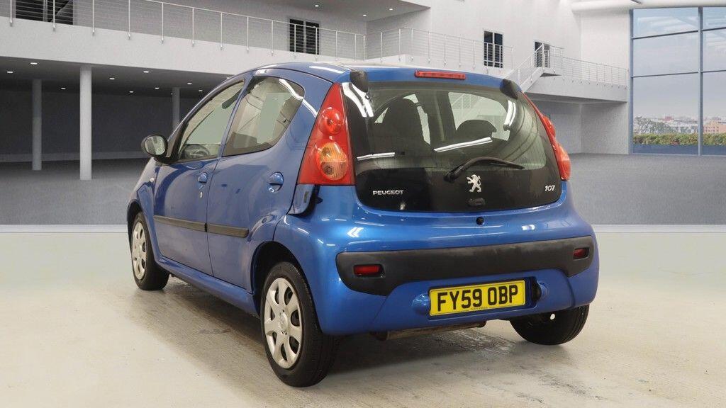Used Peugeot 107 2009 for sale - 77478883: Photo 6