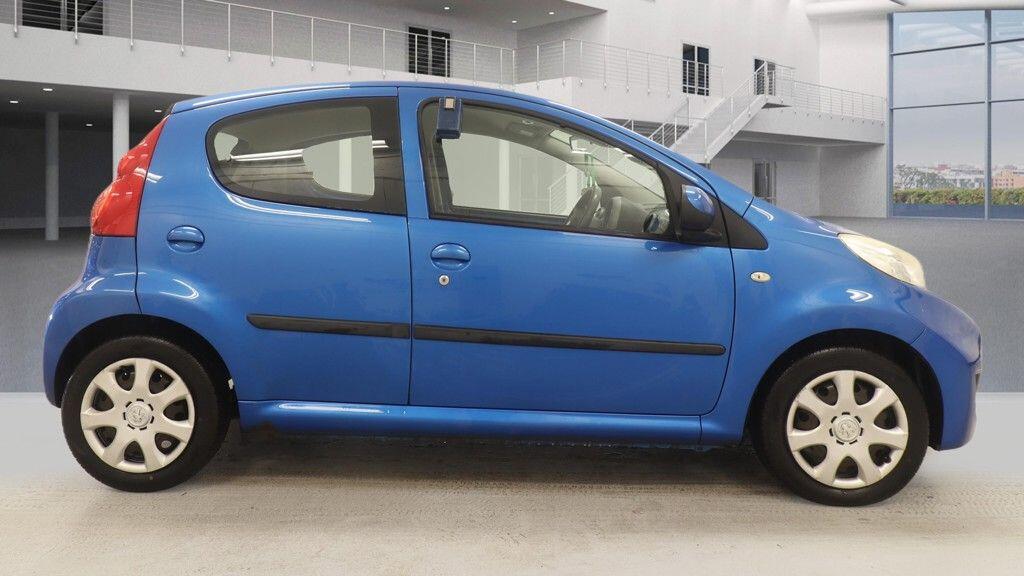 Used Peugeot 107 2009 for sale - 77478883: Photo 8
