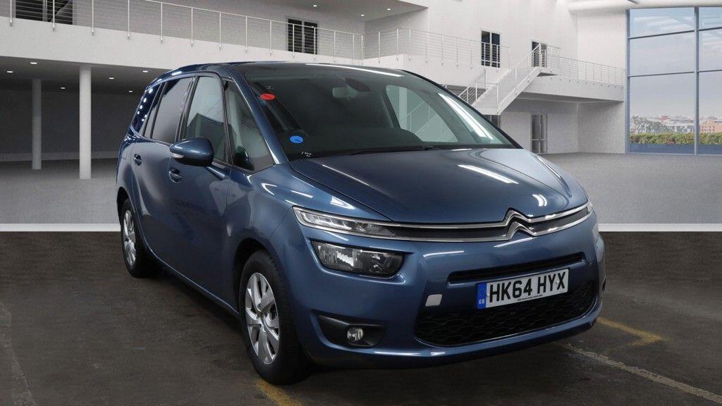 Used Citroen C4 Grand Picasso 2015 for sale - 77278858: Photo 1