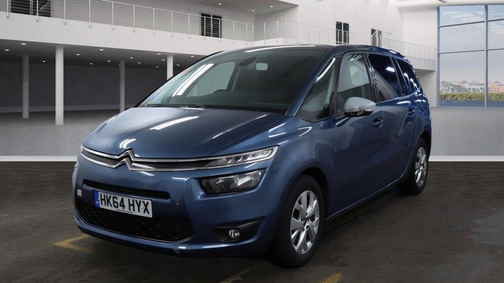 Used Citroen C4 Grand Picasso 2015 for sale - 77278858: Photo 7