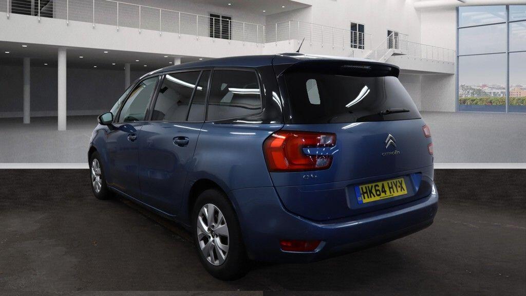 Used Citroen C4 Grand Picasso 2015 for sale - 77278858: Photo 8