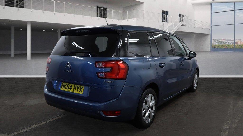 Used Citroen C4 Grand Picasso 2015 for sale - 77278858: Photo 9