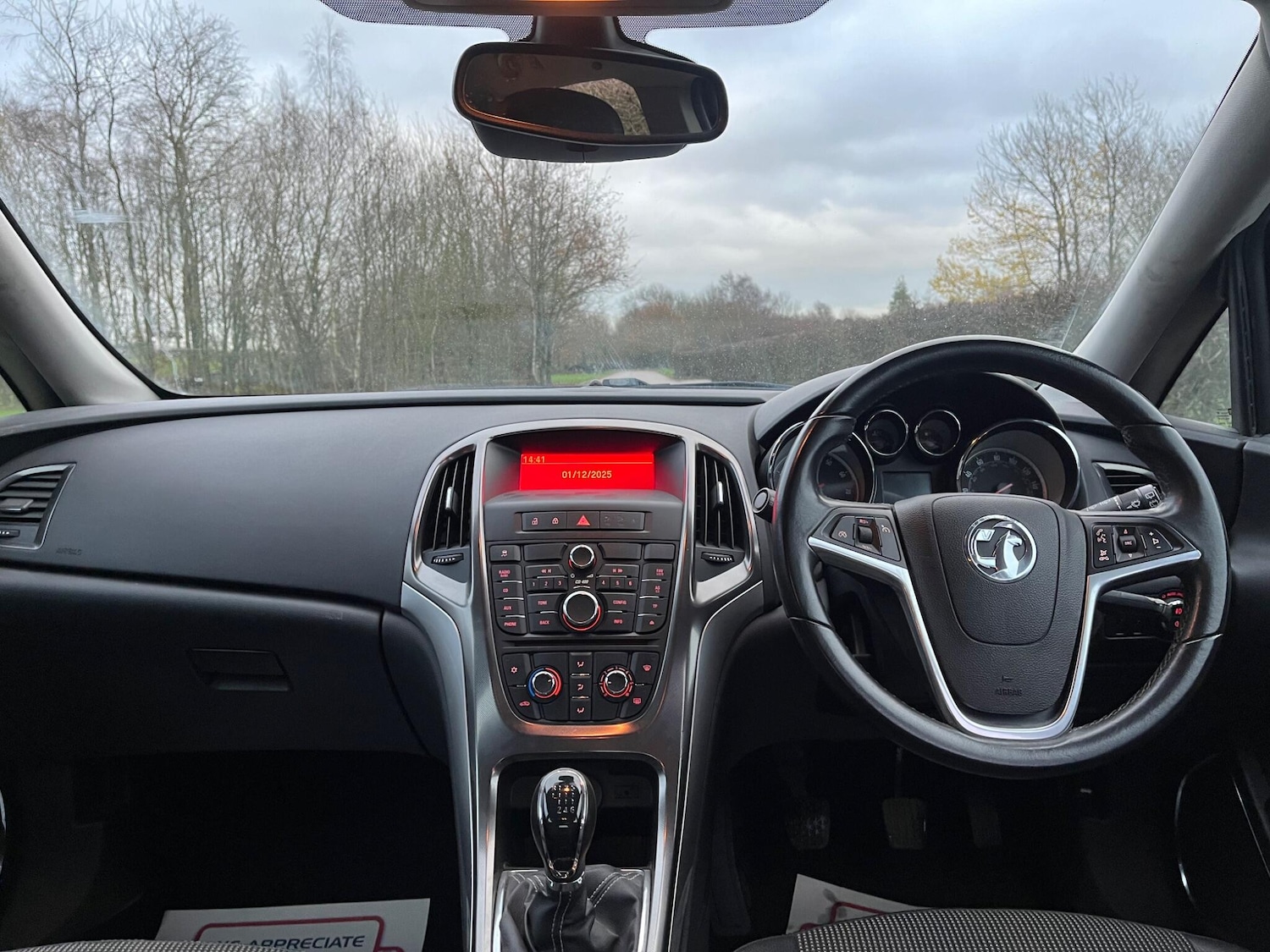 Used Vauxhall Astra 2010 for sale - 77799317: Photo 17