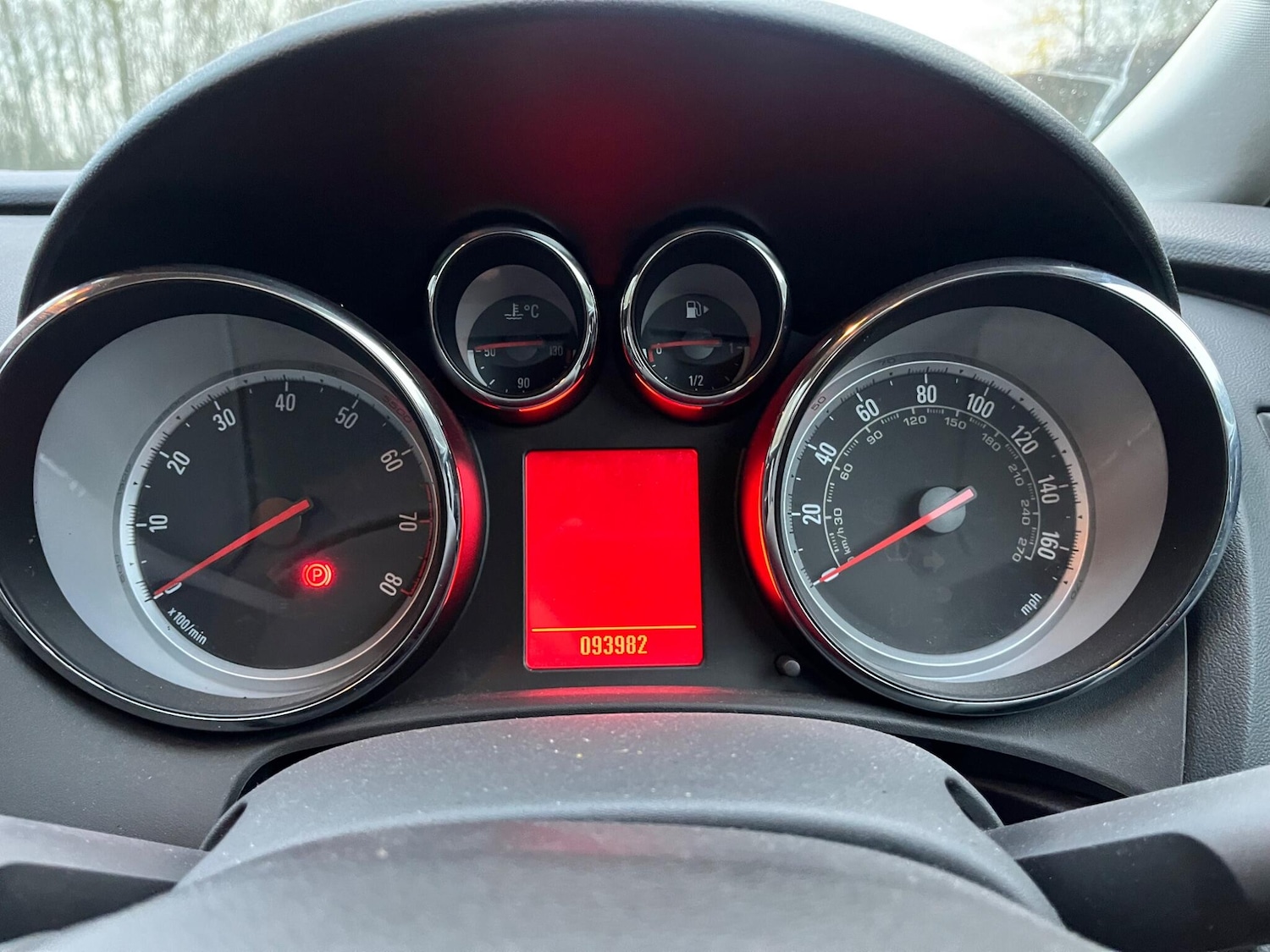 Used Vauxhall Astra 2010 for sale - 77799317: Photo 19