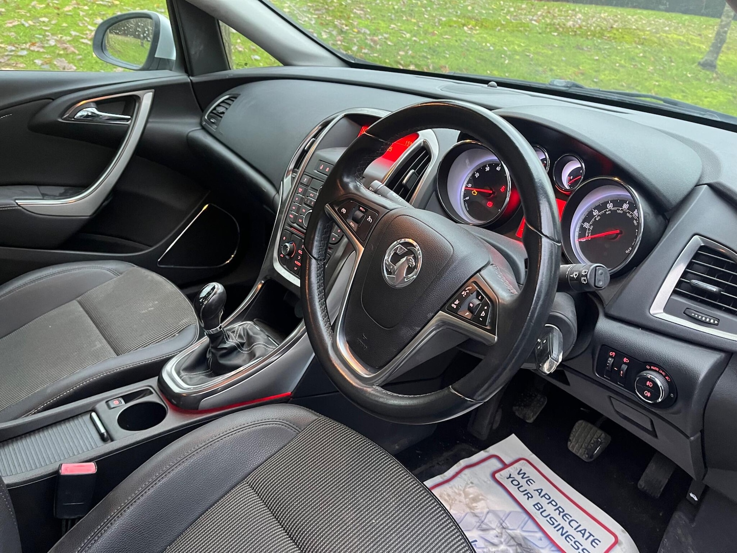 Used Vauxhall Astra 2010 for sale - 77799317: Photo 21