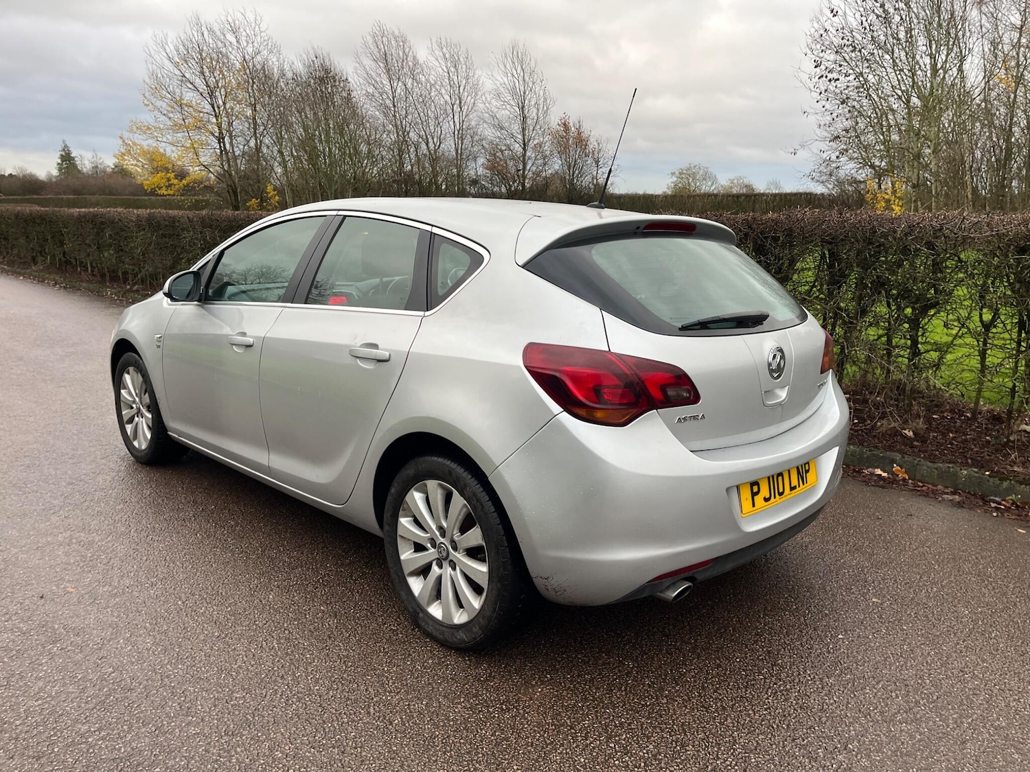 Used Vauxhall Astra 2010 for sale - 77799317: Photo 29