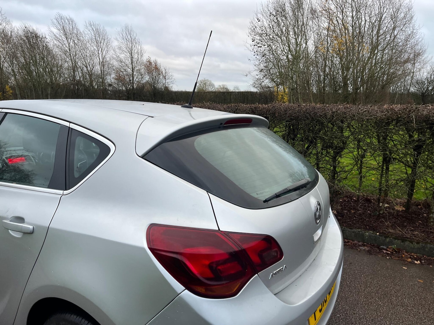 Used Vauxhall Astra 2010 for sale - 77799317: Photo 45