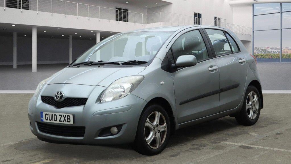 Used Toyota Yaris 2010 for sale - 77305310: Photo 7