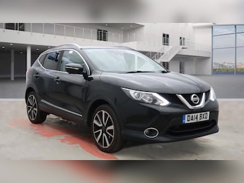 Nissan Qashqai feature image