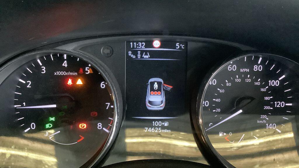 Used Nissan Qashqai 2014 for sale - 77484228: Photo 3