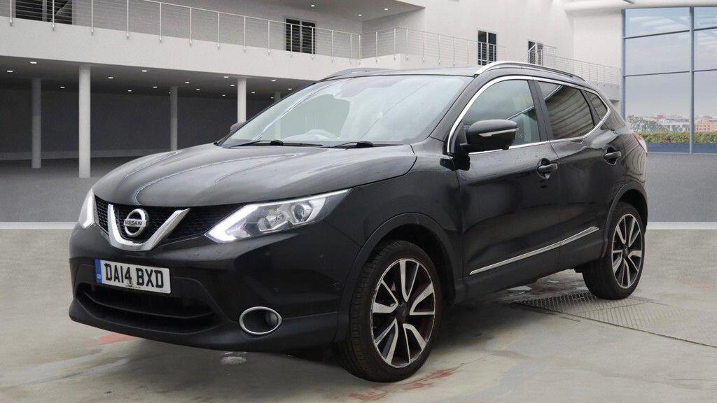 Used Nissan Qashqai 2014 for sale - 77484228: Photo 6