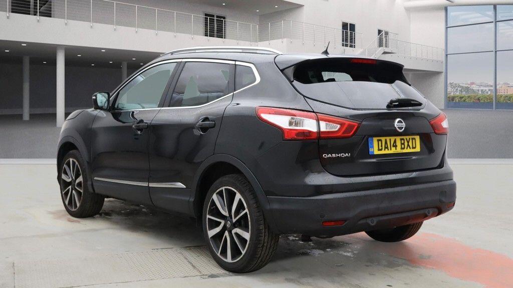 Used Nissan Qashqai 2014 for sale - 77484228: Photo 7