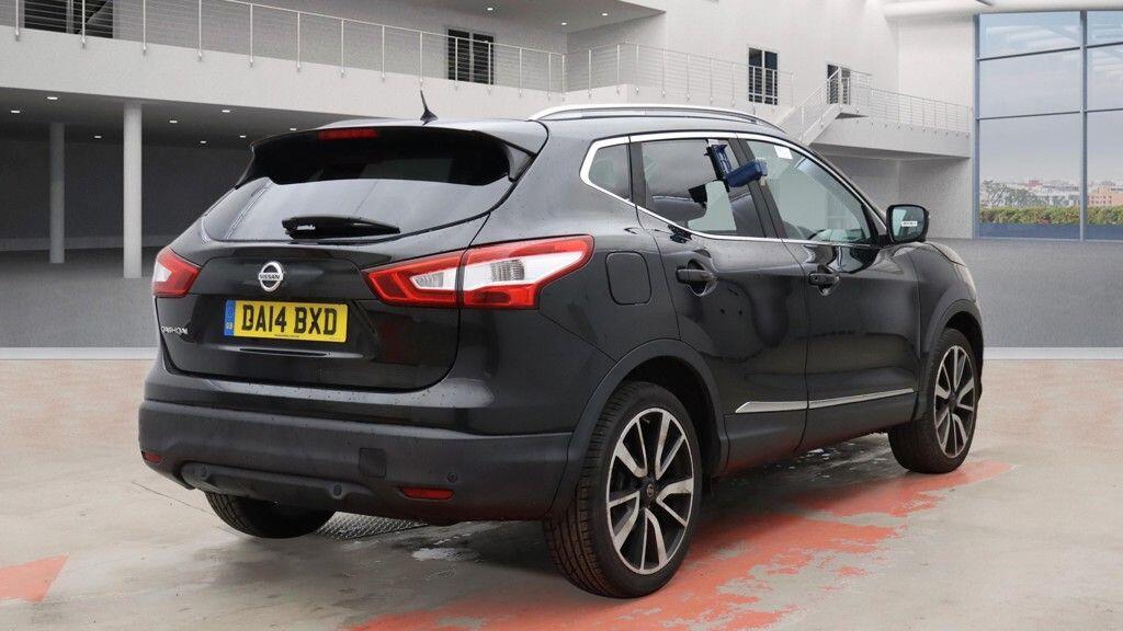 Used Nissan Qashqai 2014 for sale - 77484228: Photo 8