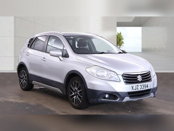 Suzuki SX4 S-Cross feature image