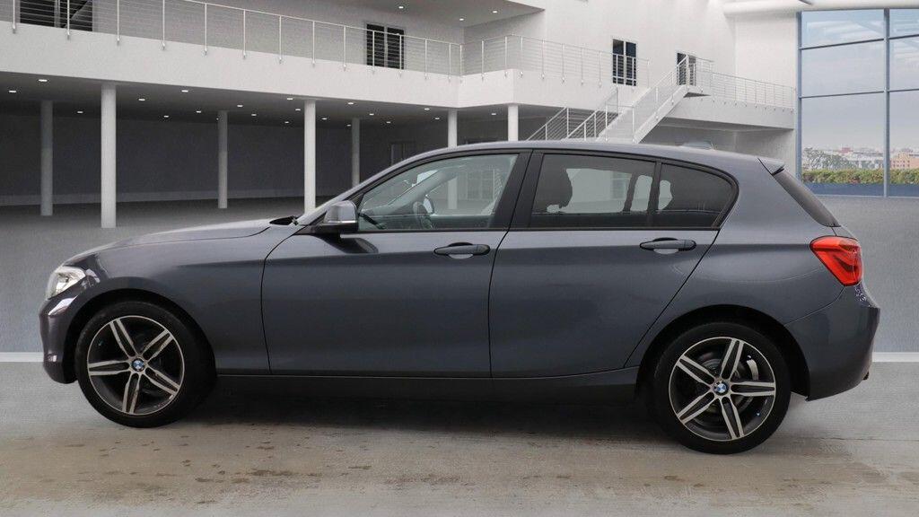 Used BMW 1 Series 2016 for sale - 77255143: Photo 10