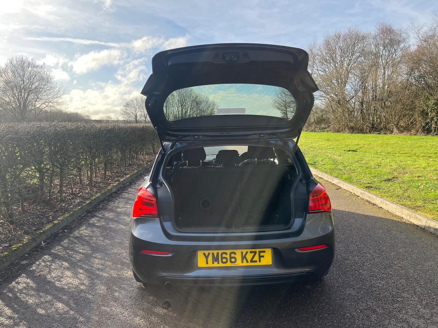 Used BMW 1 Series 2016 for sale - 77255143: Photo 17