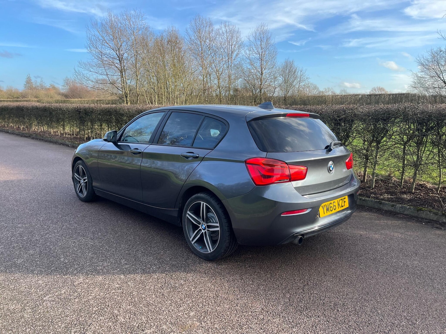 Used BMW 1 Series 2016 for sale - 77255143: Photo 20