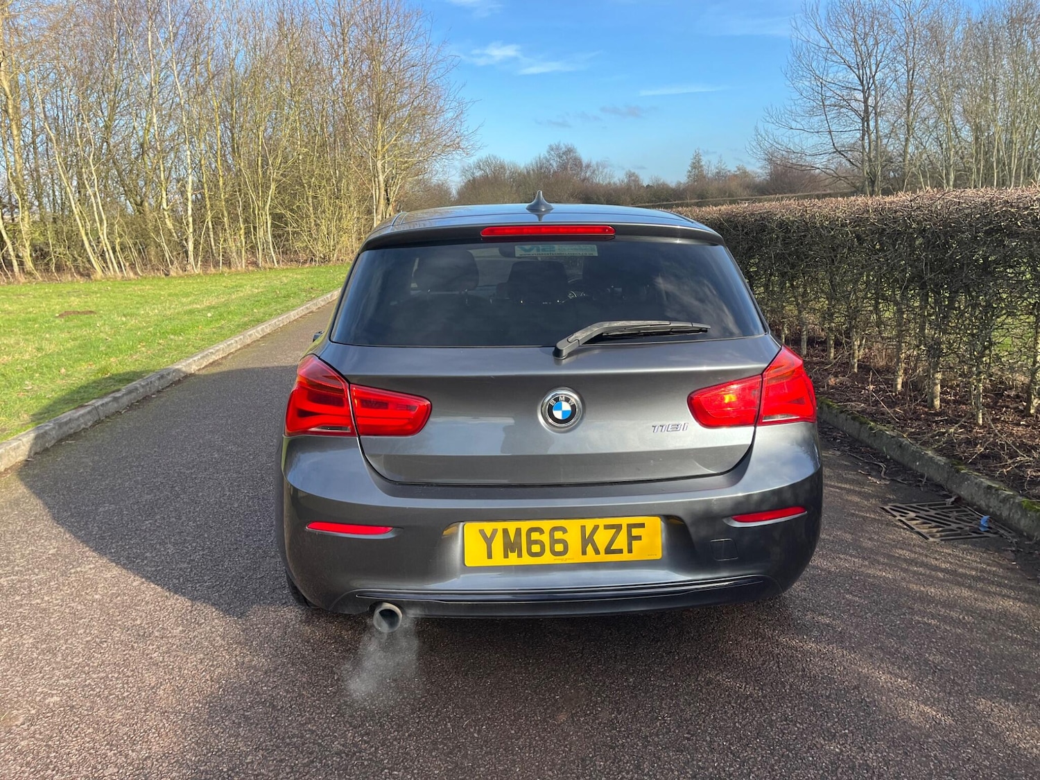 Used BMW 1 Series 2016 for sale - 77255143: Photo 21