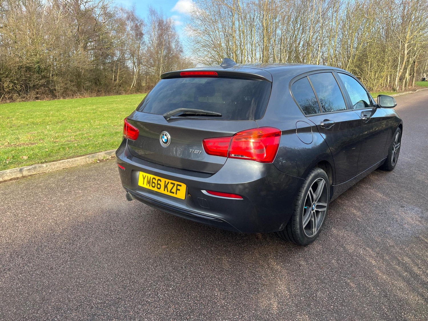 Used BMW 1 Series 2016 for sale - 77255143: Photo 22