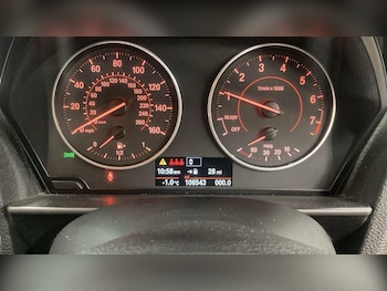 Used BMW 1 Series 2016 for sale - 77255143: Photo