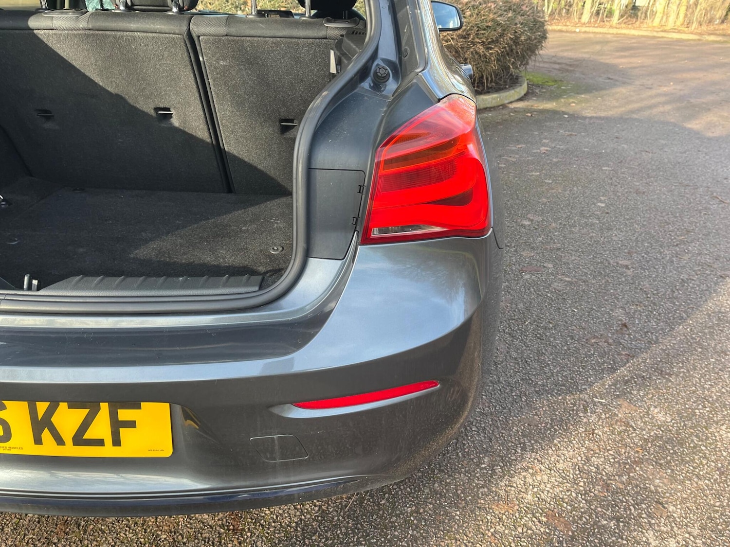 Used BMW 1 Series 2016 for sale - 77255143: Photo 30