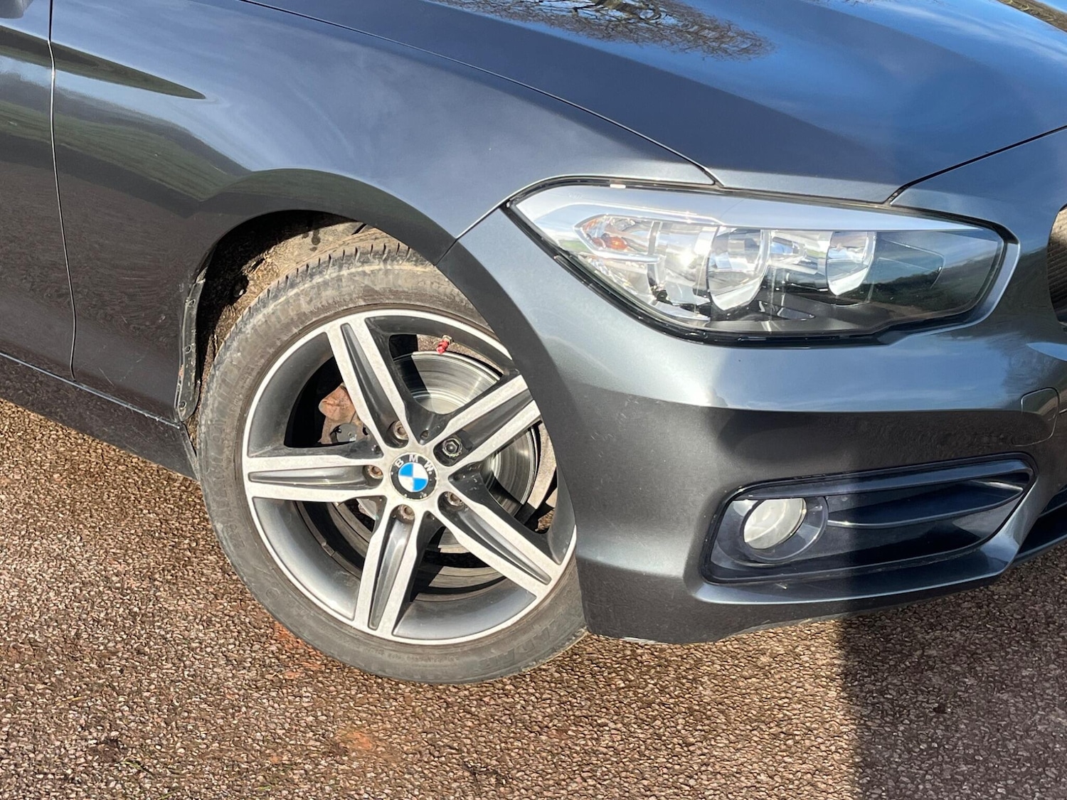 Used BMW 1 Series 2016 for sale - 77255143: Photo 35