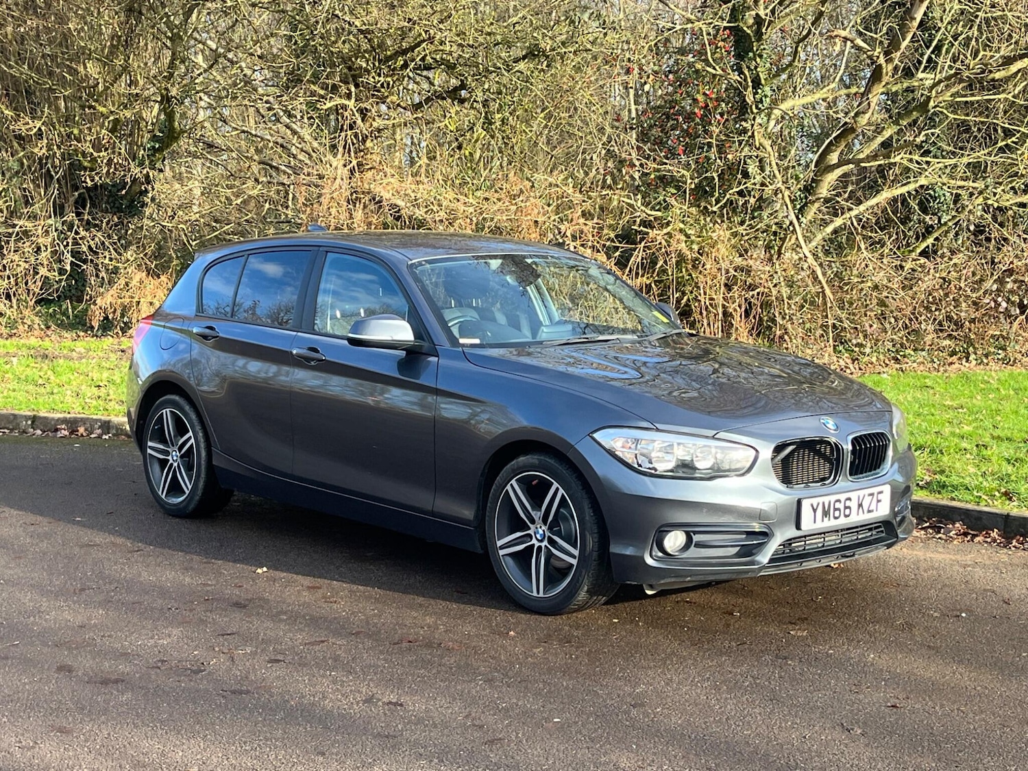 Used BMW 1 Series 2016 for sale - 77255143: Photo 36