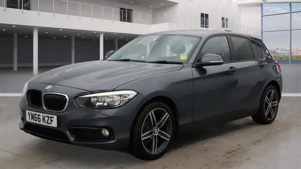 Used BMW 1 Series 2016 for sale - 77255143: Photo 6