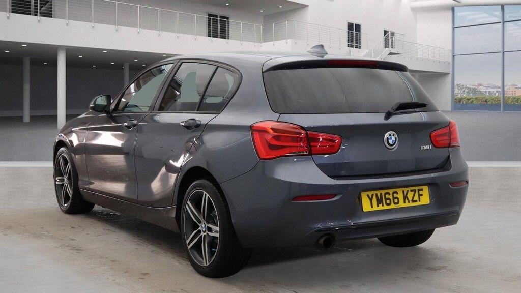 Used BMW 1 Series 2016 for sale - 77255143: Photo 7