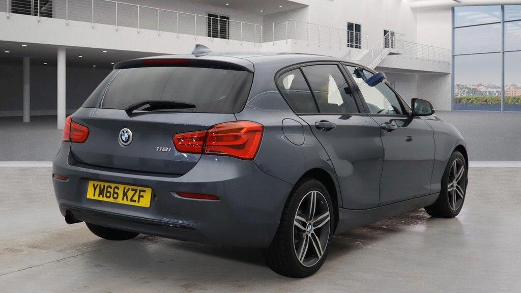 Used BMW 1 Series 2016 for sale - 77255143: Photo 8