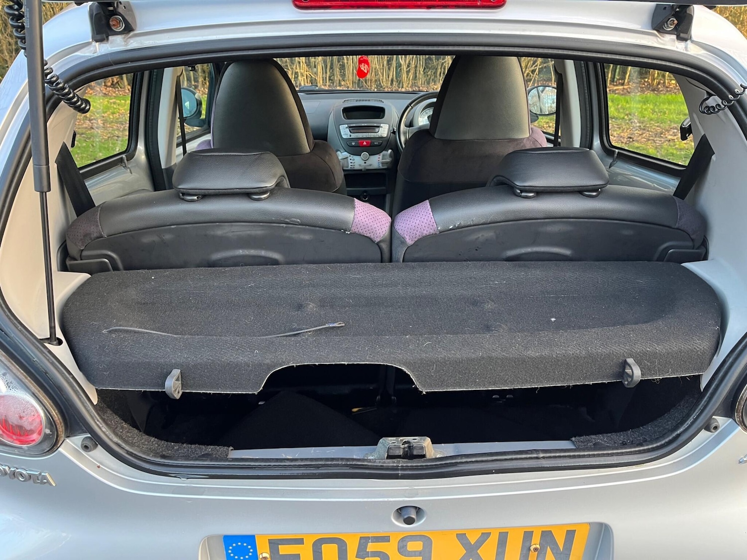 Used Toyota AYGO 2009 for sale - 77564665: Photo 16