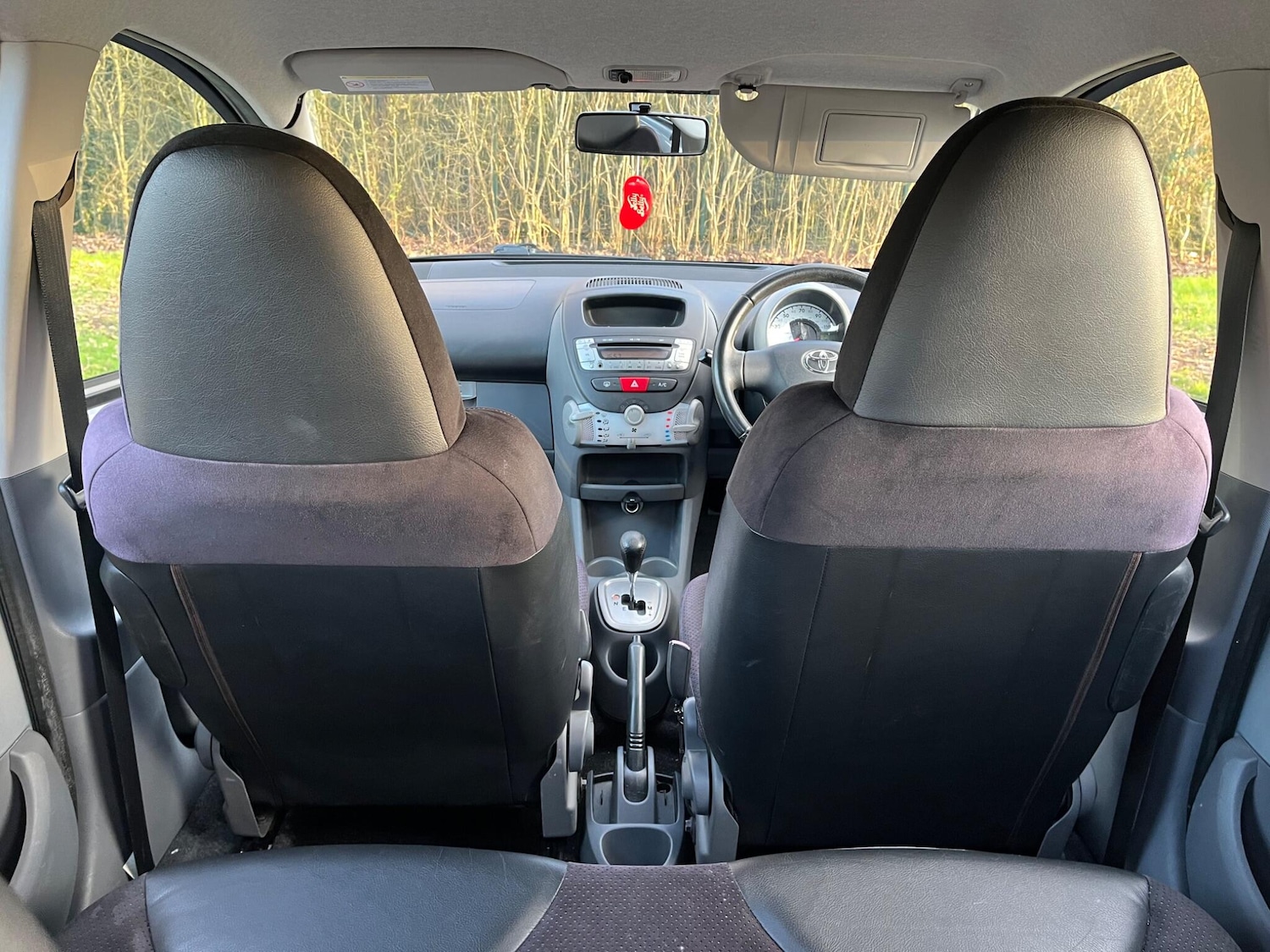 Used Toyota AYGO 2009 for sale - 77564665: Photo 18