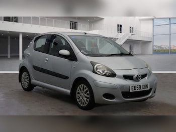 Used Toyota AYGO 2009 for sale - 77564665: Photo
