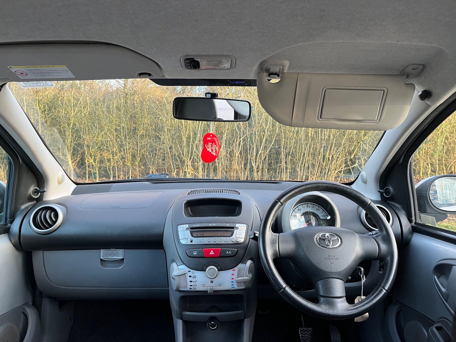 Used Toyota AYGO 2009 for sale - 77564665: Photo 20