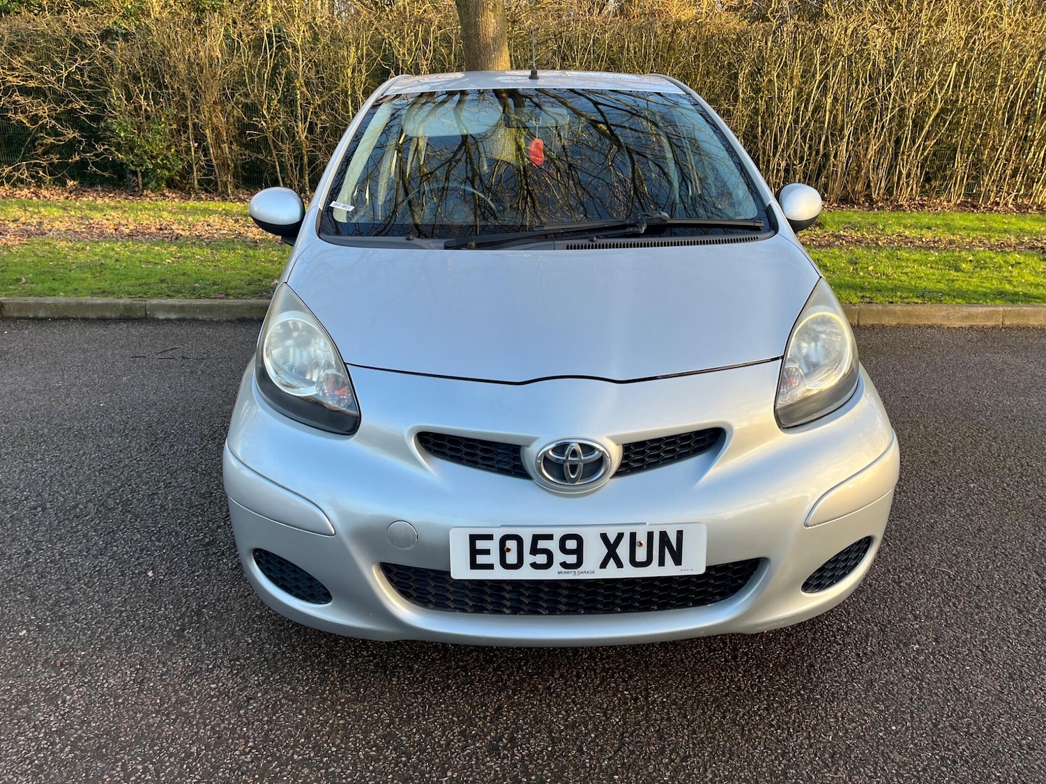 Used Toyota AYGO 2009 for sale - 77564665: Photo 28