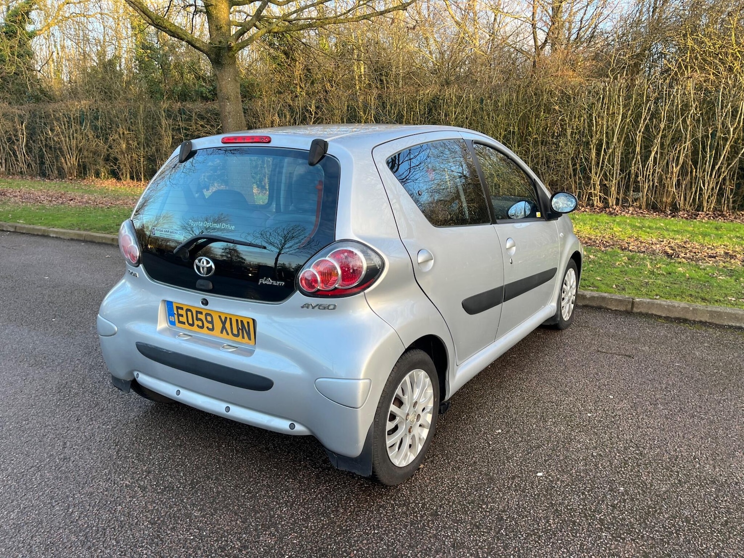 Used Toyota AYGO 2009 for sale - 77564665: Photo 29
