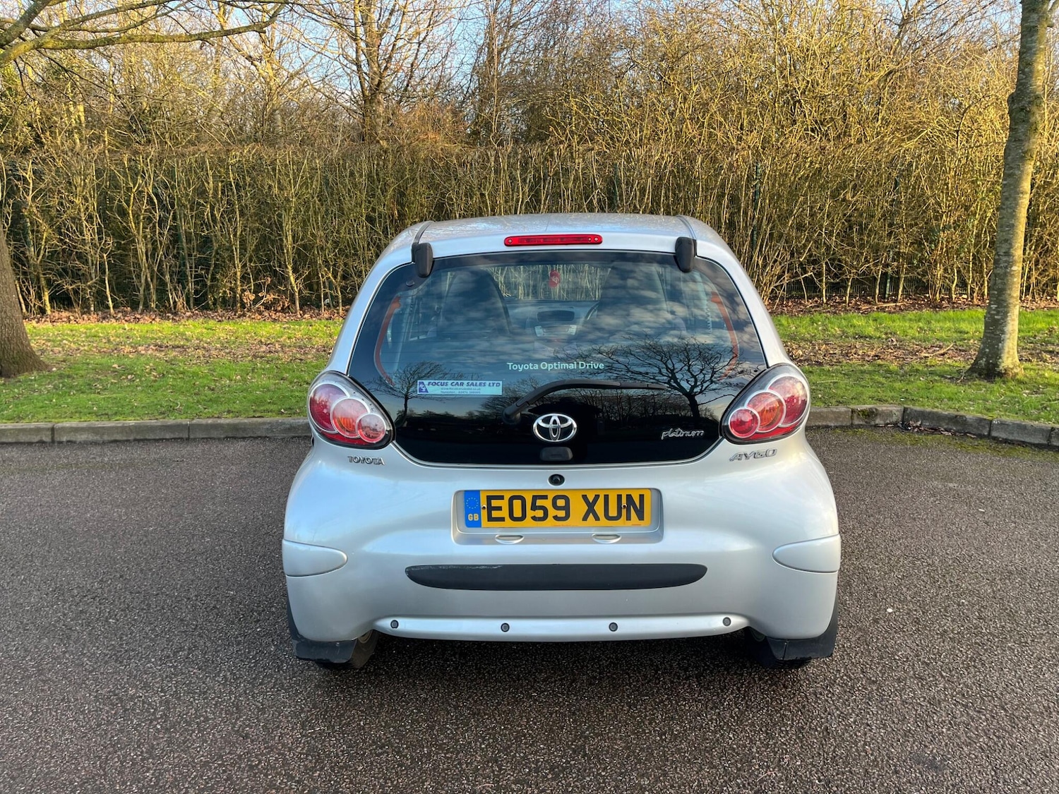 Used Toyota AYGO 2009 for sale - 77564665: Photo 30