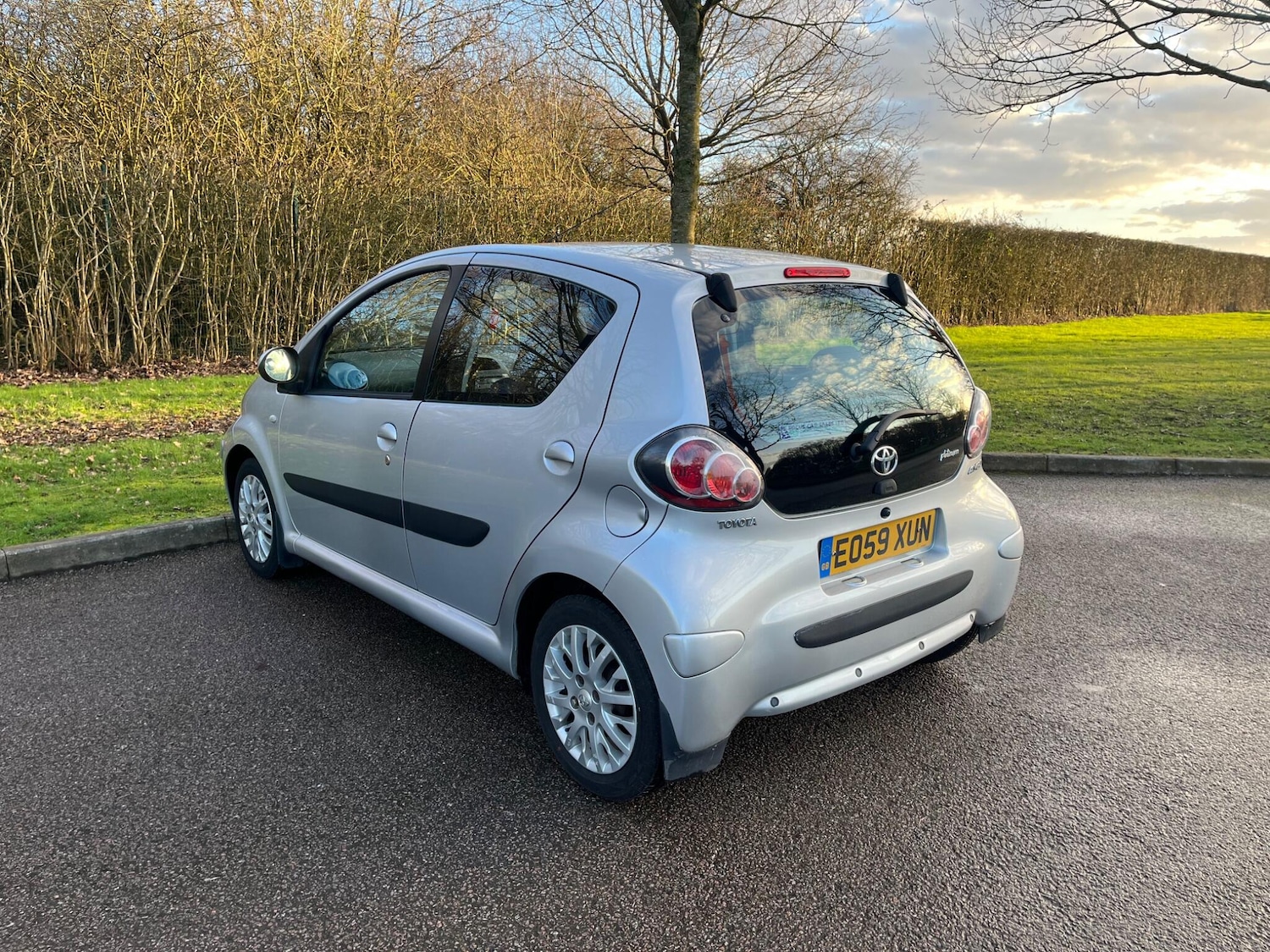 Used Toyota AYGO 2009 for sale - 77564665: Photo 31