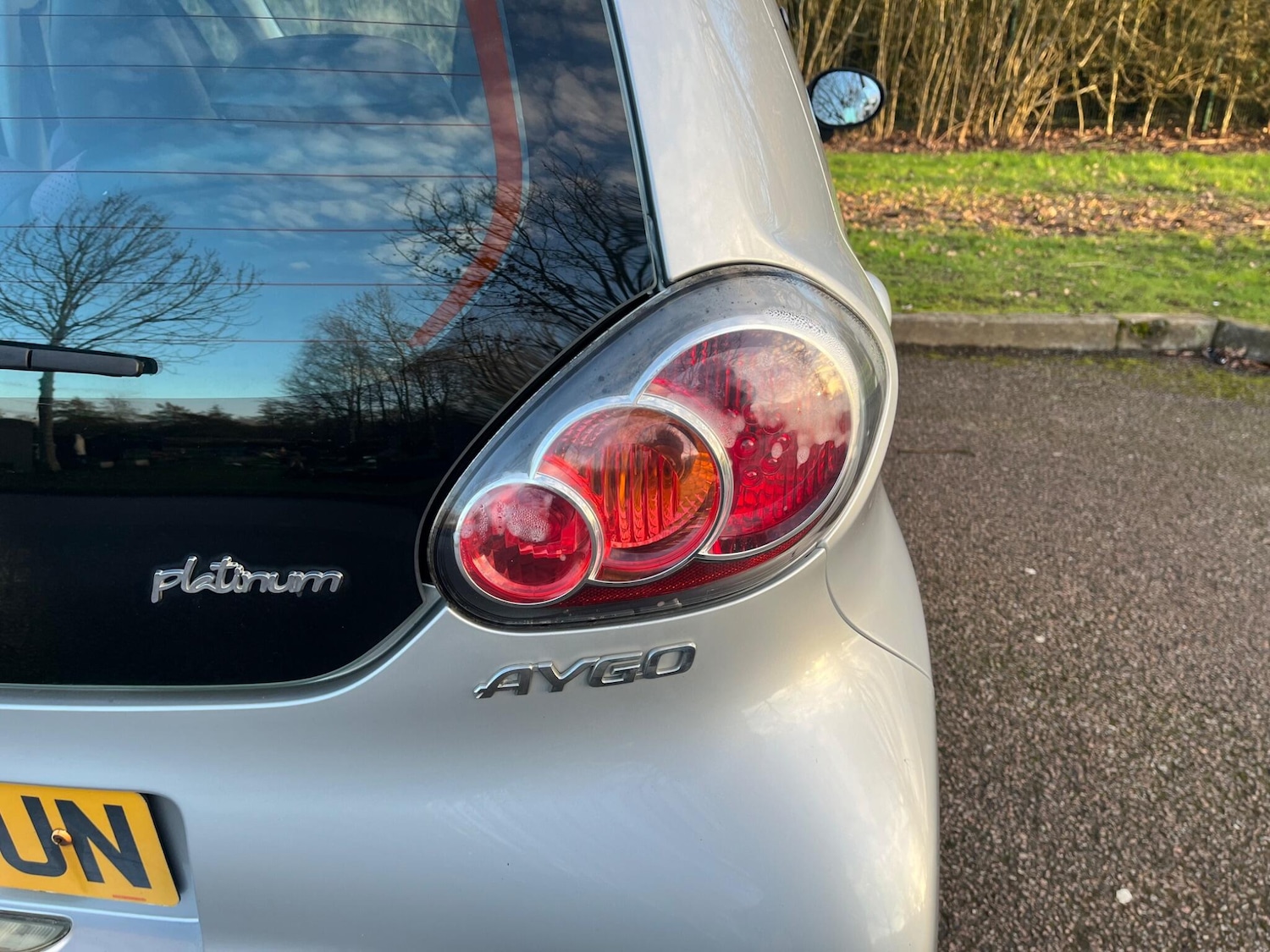 Used Toyota AYGO 2009 for sale - 77564665: Photo 32