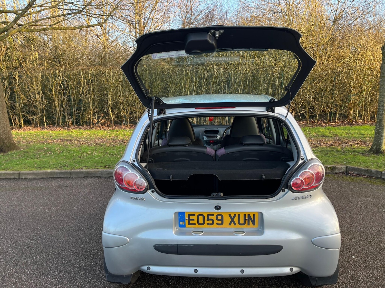 Used Toyota AYGO 2009 for sale - 77564665: Photo 33