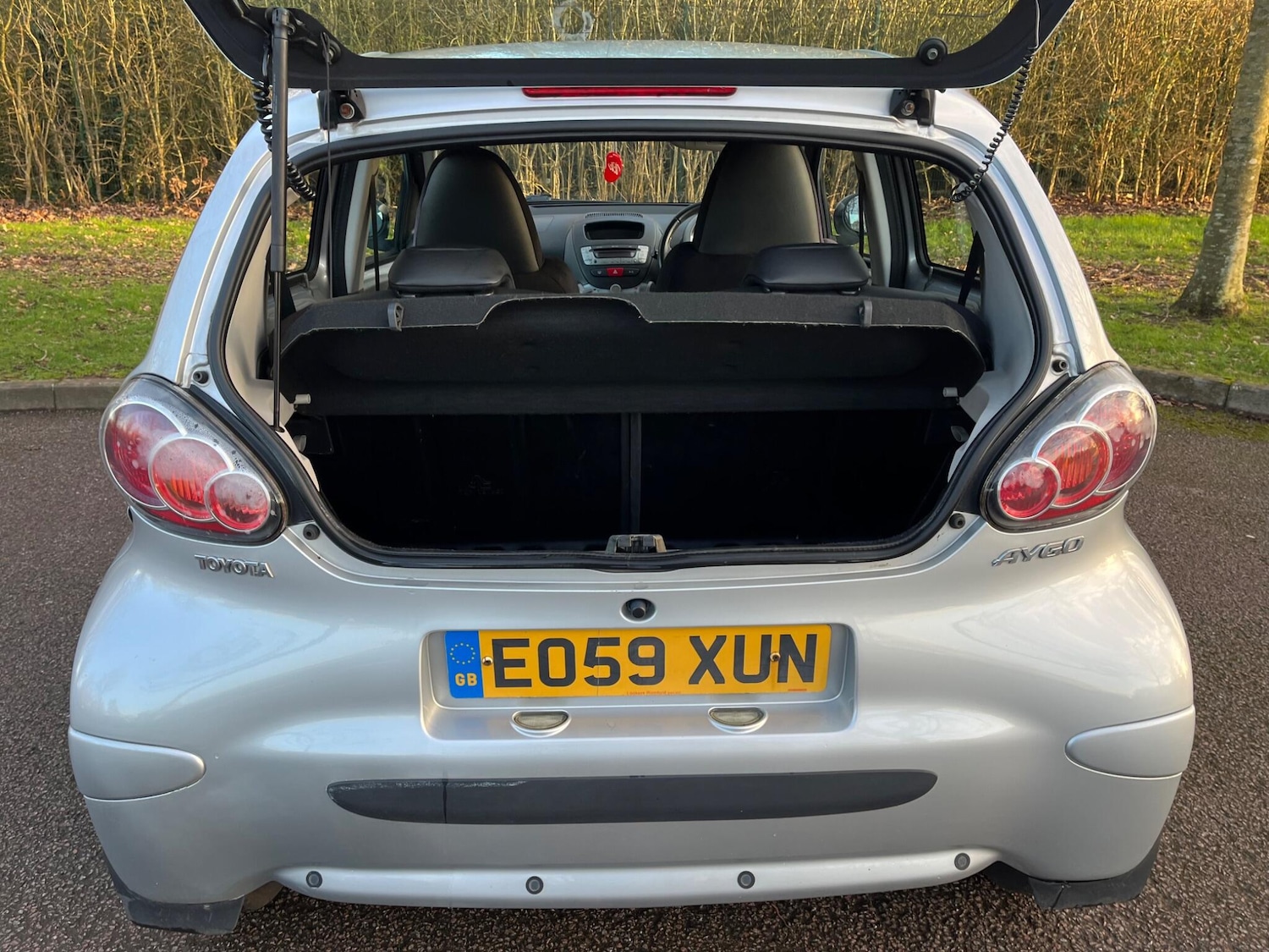 Used Toyota AYGO 2009 for sale - 77564665: Photo 34