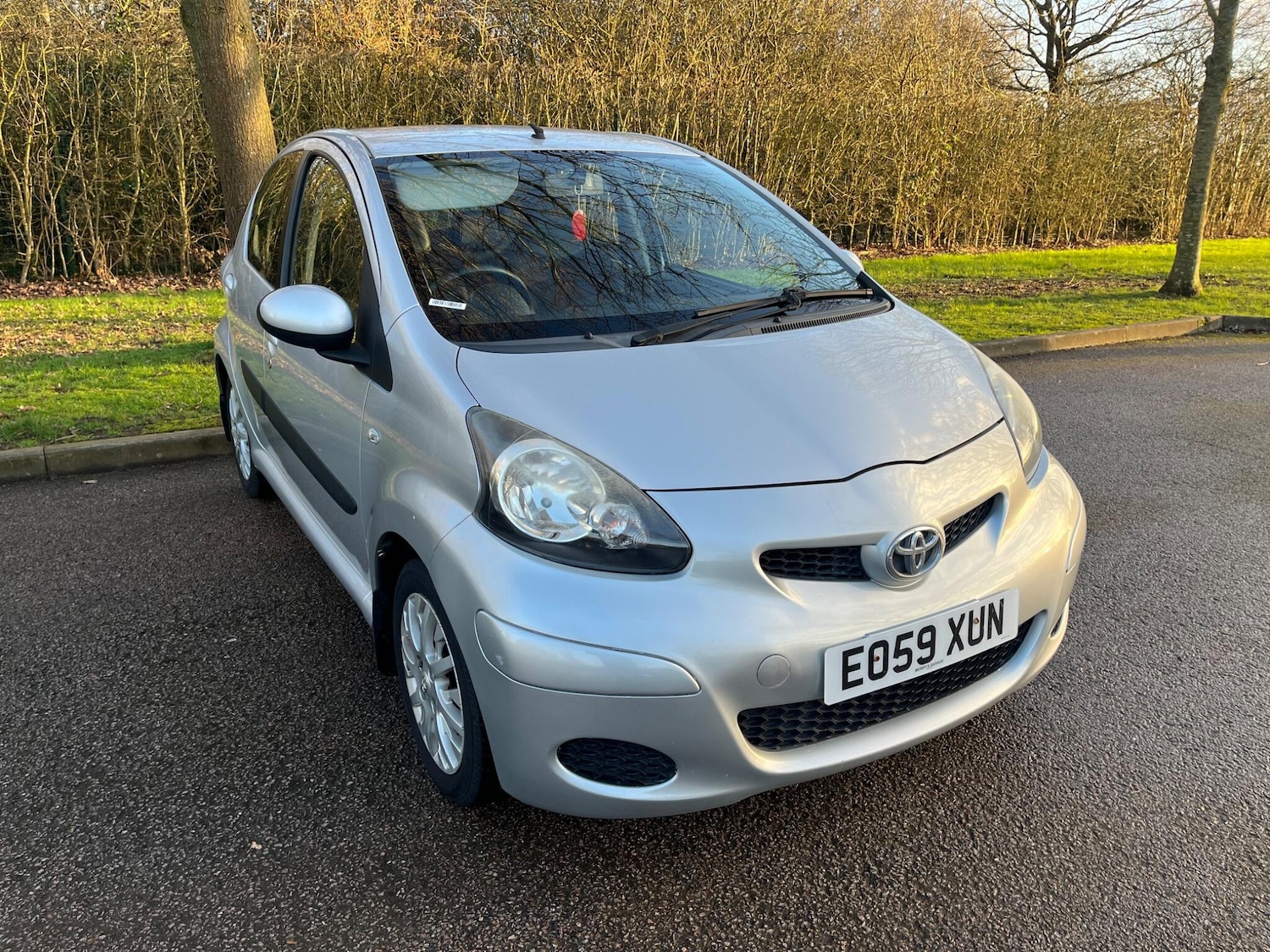 Used Toyota AYGO 2009 for sale - 77564665: Photo 39