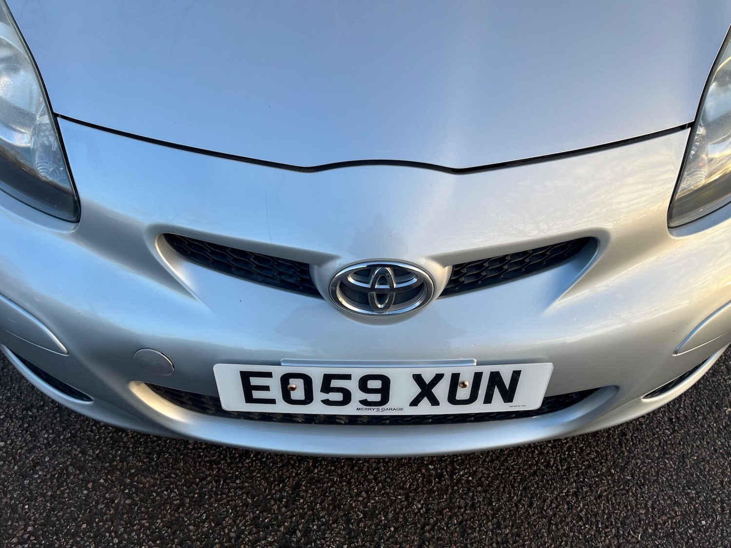 Used Toyota AYGO 2009 for sale - 77564665: Photo 40