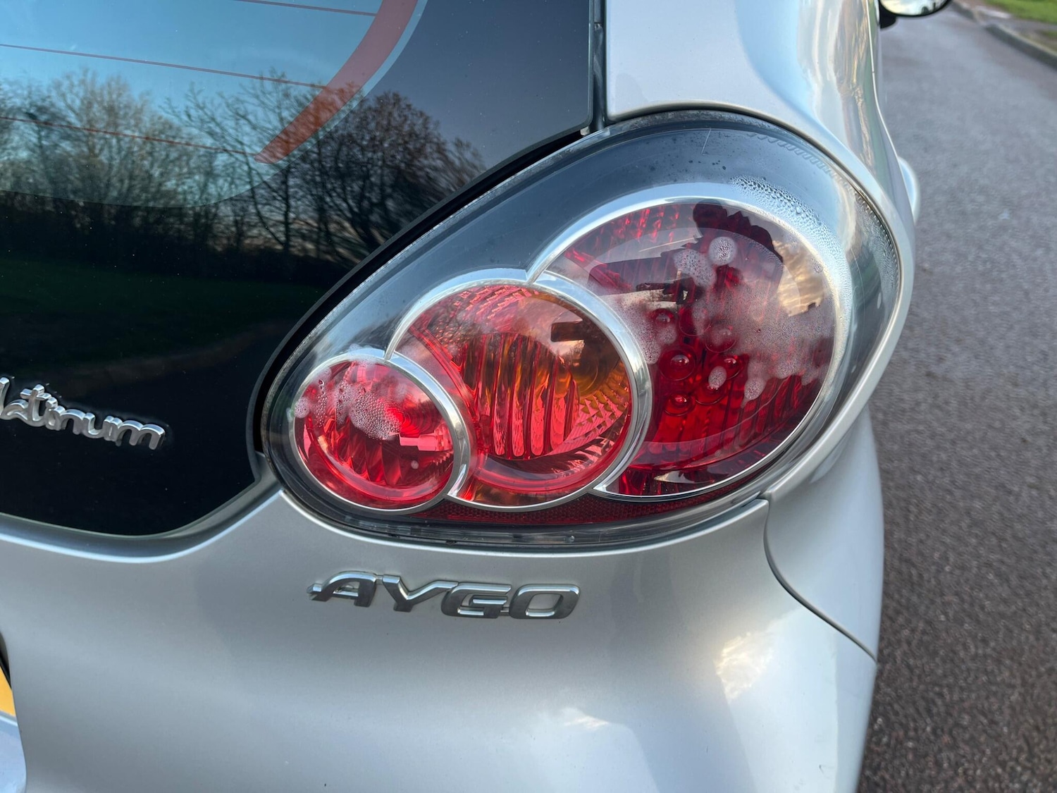 Used Toyota AYGO 2009 for sale - 77564665: Photo 41