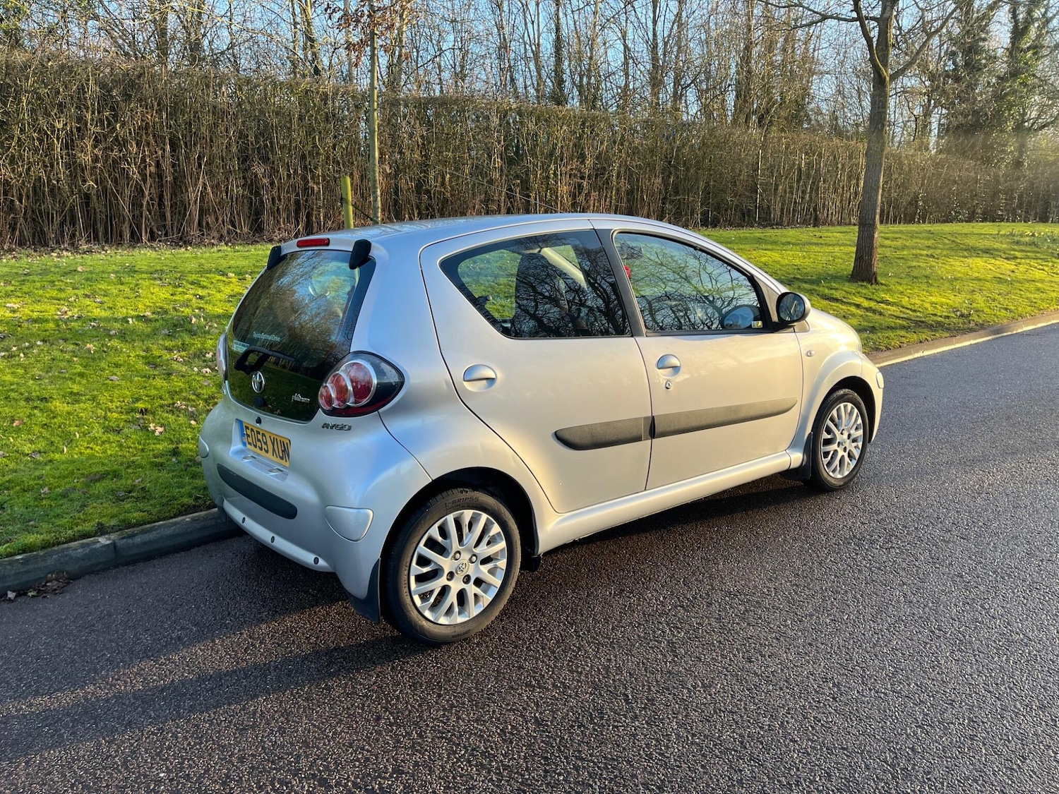 Used Toyota AYGO 2009 for sale - 77564665: Photo 46
