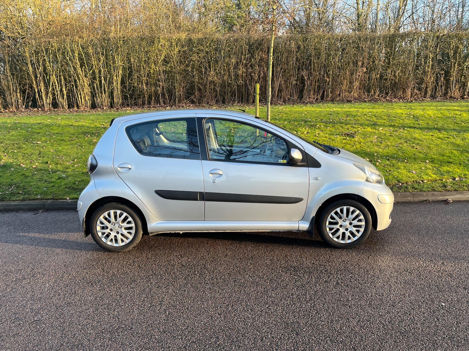 Used Toyota AYGO 2009 for sale - 77564665: Photo 47