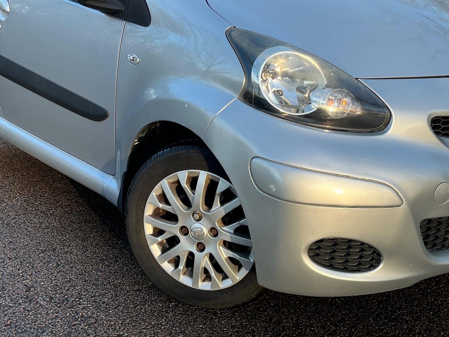 Used Toyota AYGO 2009 for sale - 77564665: Photo 50